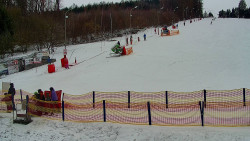 Dolní stanice vleku