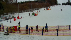 Dolní stanice vleku