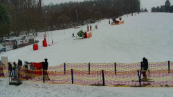 Dolní stanice vleku