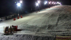 Dolní stanice vleku