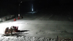 Dolní stanice vleku