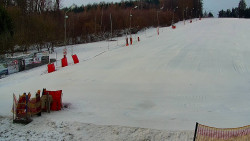 Dolní stanice vleku