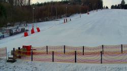 Dolní stanice vleku