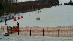 Dolní stanice vleku