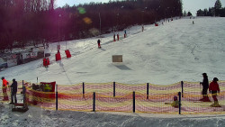 Dolní stanice vleku