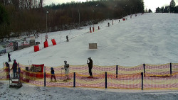 Dolní stanice vleku