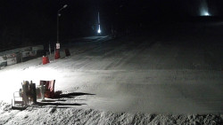 Dolní stanice vleku