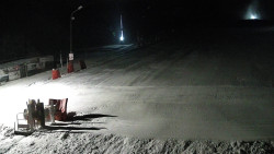 Dolní stanice vleku