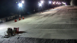 Dolní stanice vleku