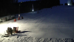 Dolní stanice vleku