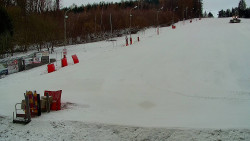 Dolní stanice vleku