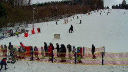 Dolní stanice vleku