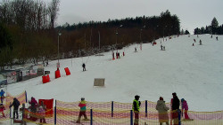 Dolní stanice vleku