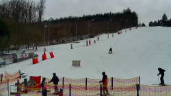 Dolní stanice vleku