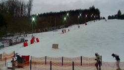 Dolní stanice vleku