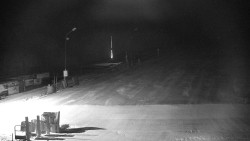 Dolní stanice vleku