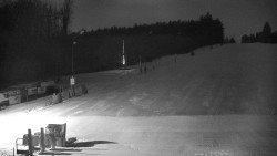 Dolní stanice vleku