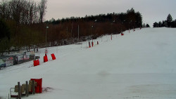 Dolní stanice vleku