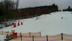 Dolní stanice vleku