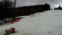 Dolní stanice vleku