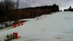 Dolní stanice vleku