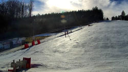 Dolní stanice vleku