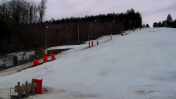 Dolní stanice vleku