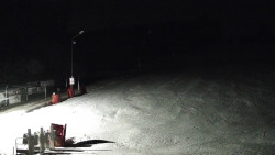 Dolní stanice vleku