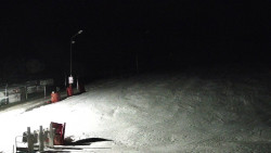 Dolní stanice vleku