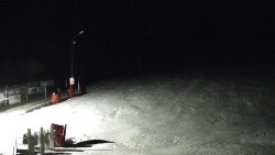 Dolní stanice vleku