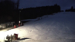 Dolní stanice vleku