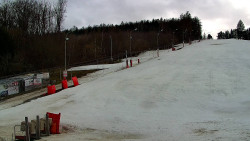 Dolní stanice vleku