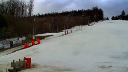 Dolní stanice vleku