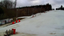 Dolní stanice vleku