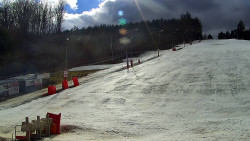 Dolní stanice vleku