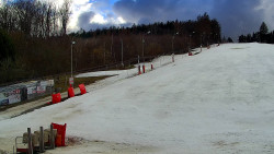 Dolní stanice vleku