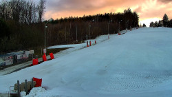 Dolní stanice vleku