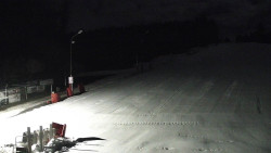 Dolní stanice vleku