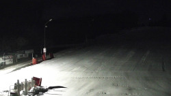 Dolní stanice vleku