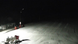 Dolní stanice vleku