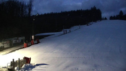 Dolní stanice vleku