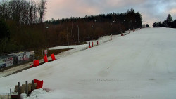 Dolní stanice vleku