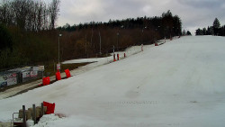 Dolní stanice vleku