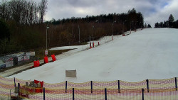 Dolní stanice vleku