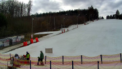 Dolní stanice vleku