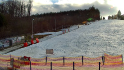 Dolní stanice vleku