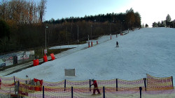 Dolní stanice vleku