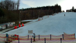 Dolní stanice vleku