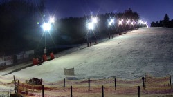 Dolní stanice vleku