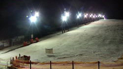 Dolní stanice vleku